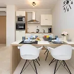 1 Bedroom Cozy Apartment In Seget Donji Apartment Trogir