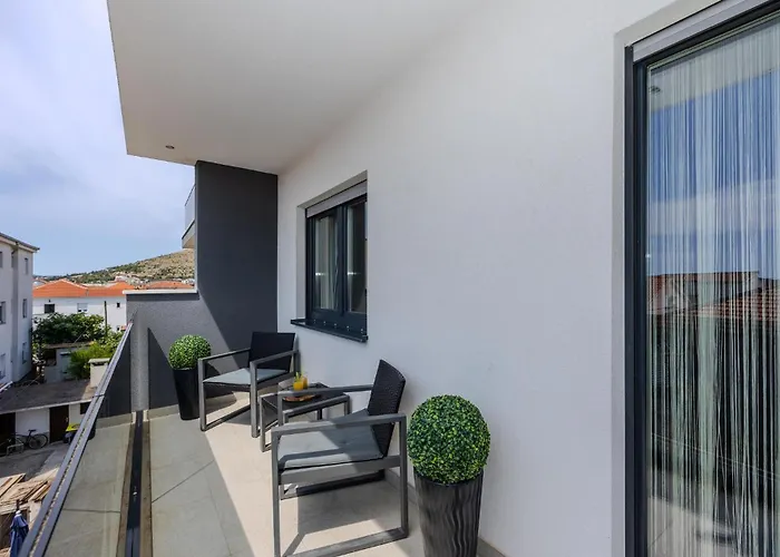 In Seget Donji Apartamento