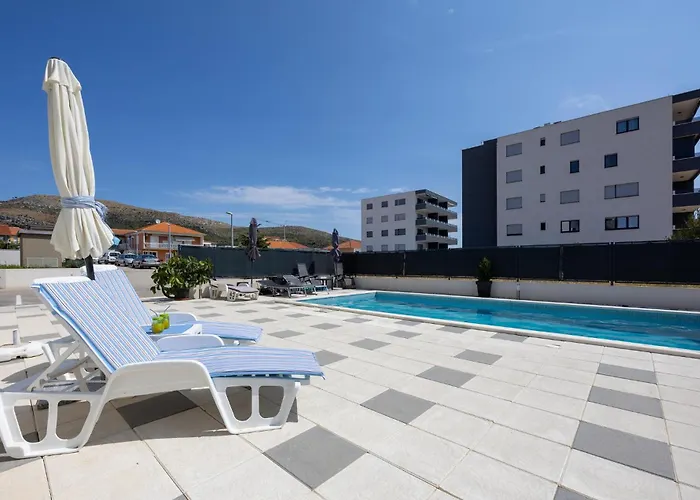 In Seget Donji Apartamento *