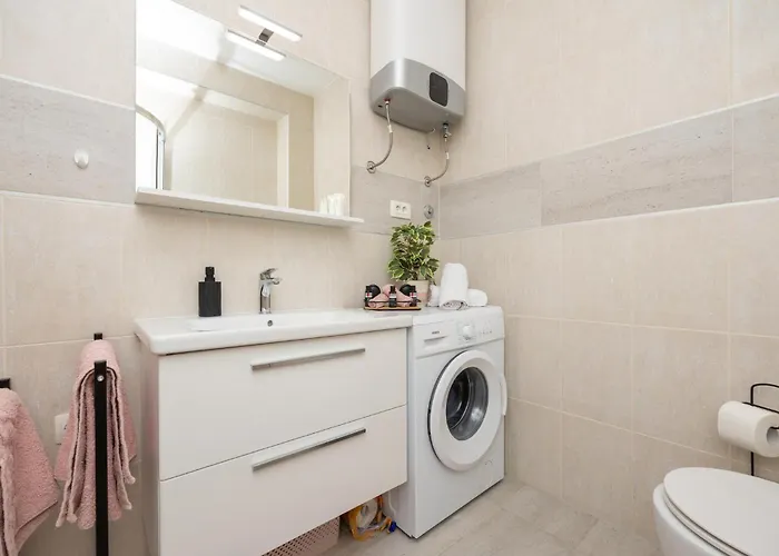 In Seget Donji Apartment *