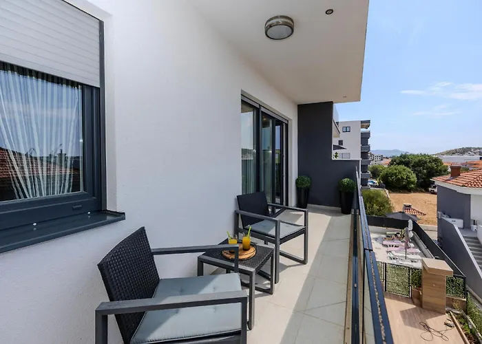 In Seget Donji Apartment Trogir