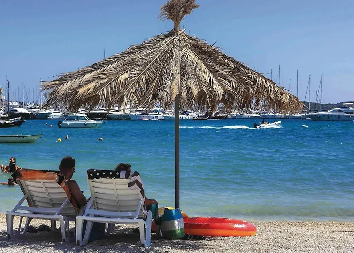 In Seget Donji Trogir